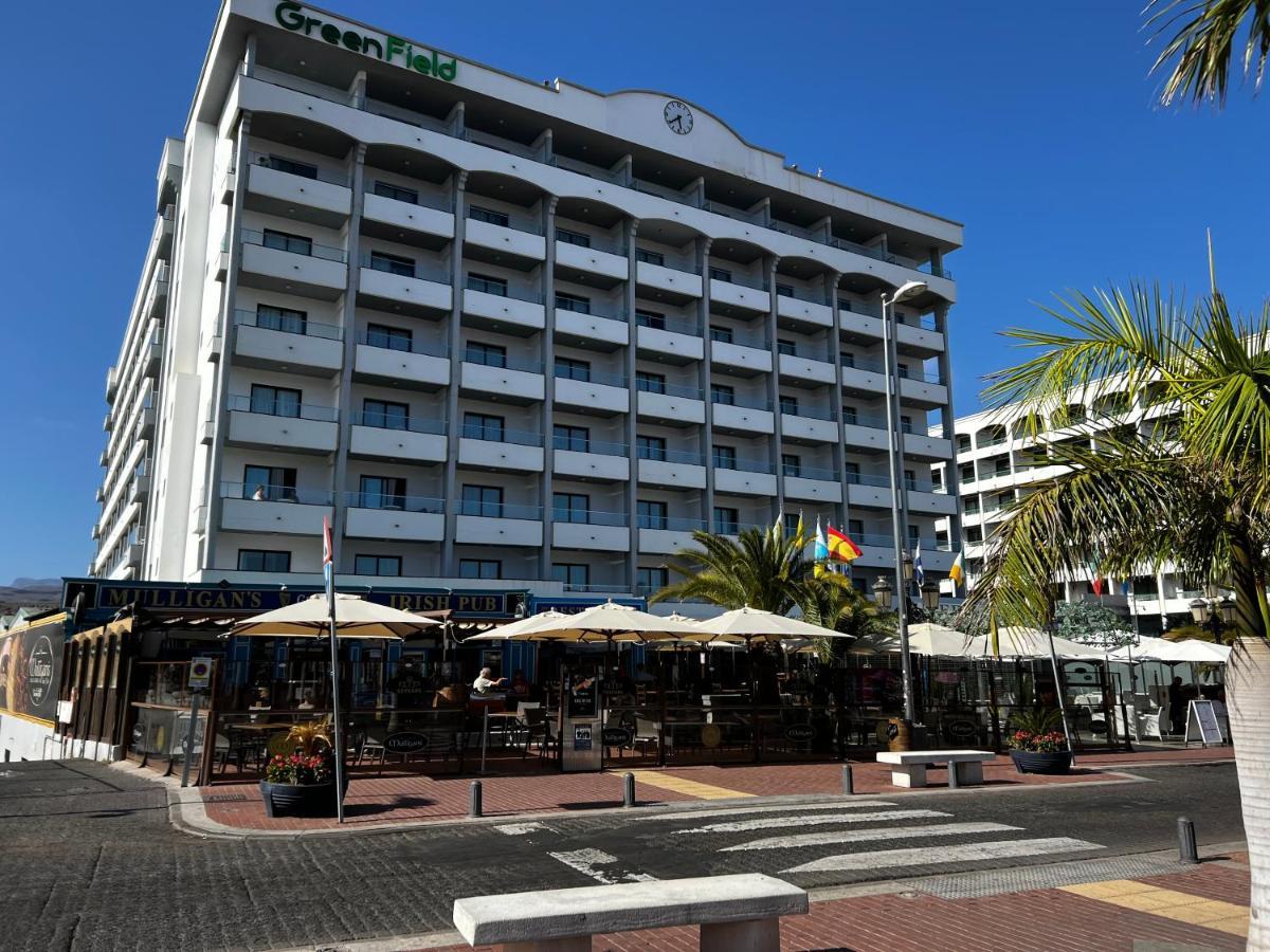 Agaete Parque Av De Tenerife Maspalomas Μασπαλόμας Εξωτερικό φωτογραφία