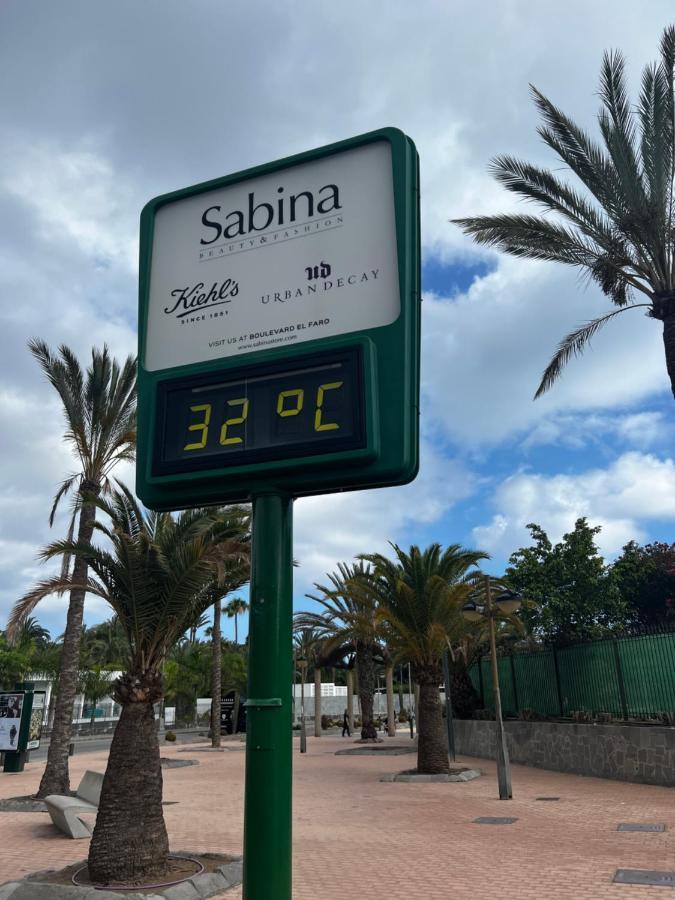 Agaete Parque Av De Tenerife Maspalomas Μασπαλόμας Εξωτερικό φωτογραφία