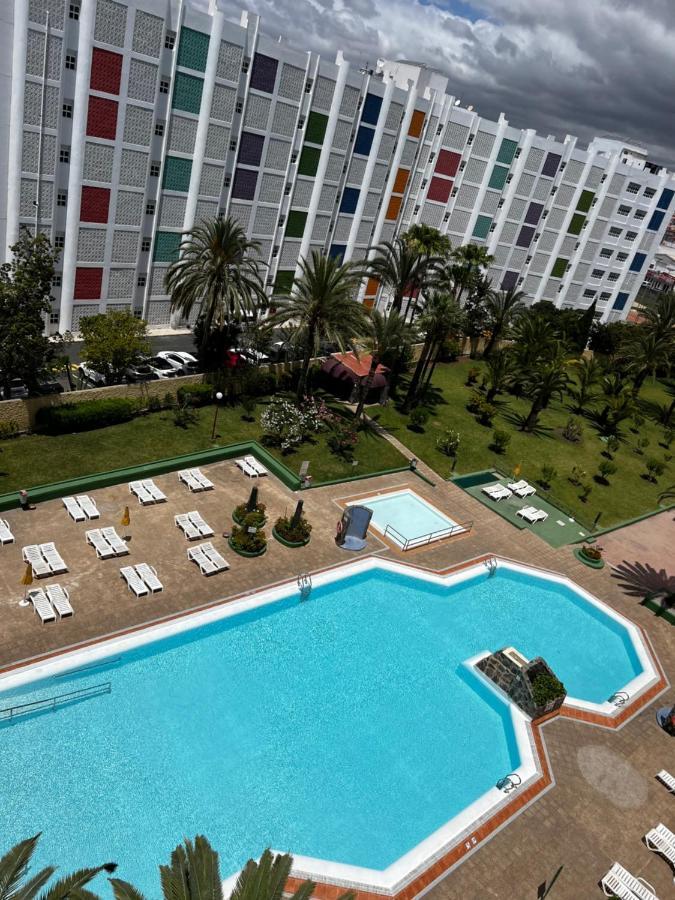 Agaete Parque Av De Tenerife Maspalomas Μασπαλόμας Εξωτερικό φωτογραφία