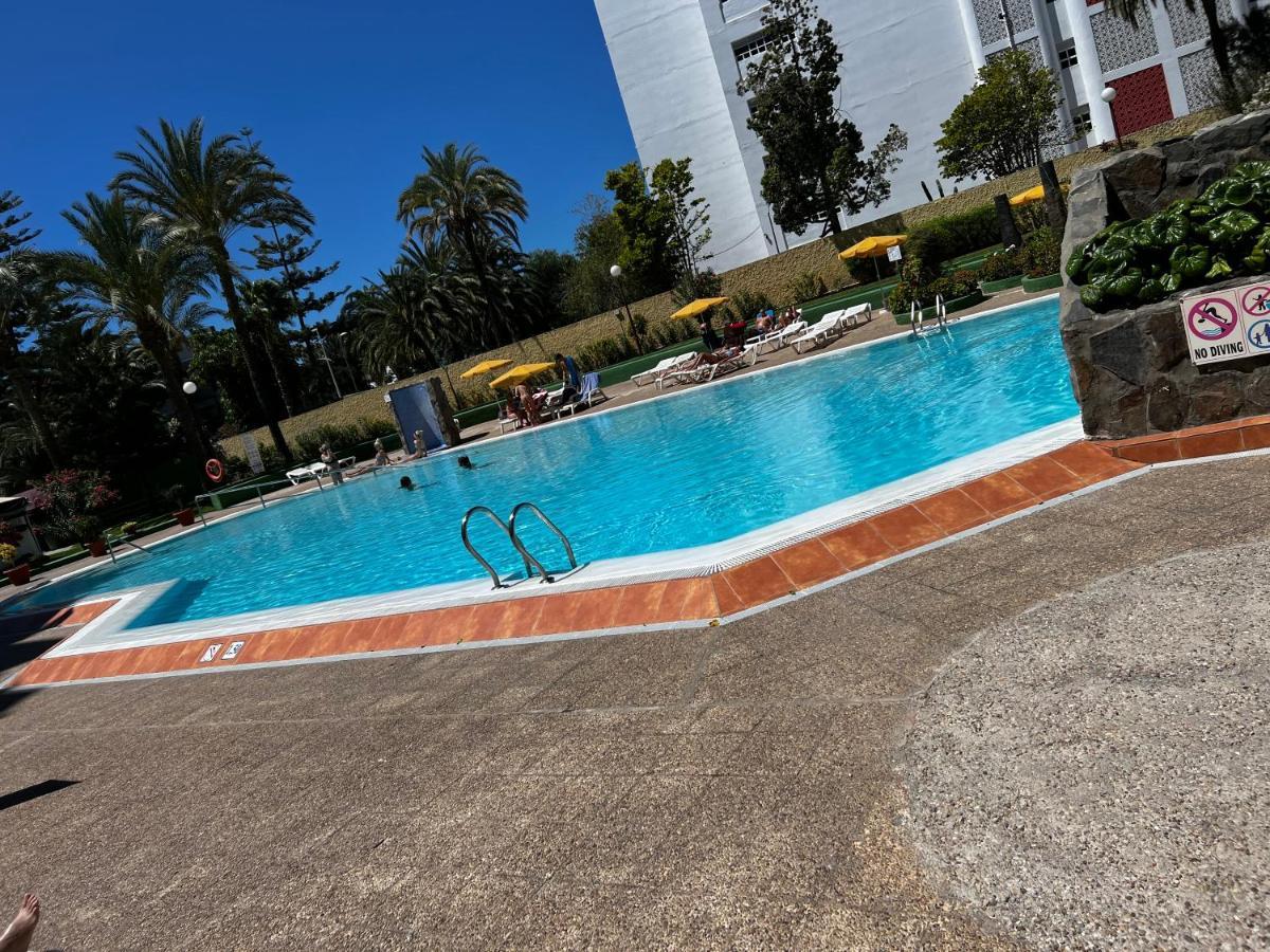 Agaete Parque Av De Tenerife Maspalomas Μασπαλόμας Εξωτερικό φωτογραφία