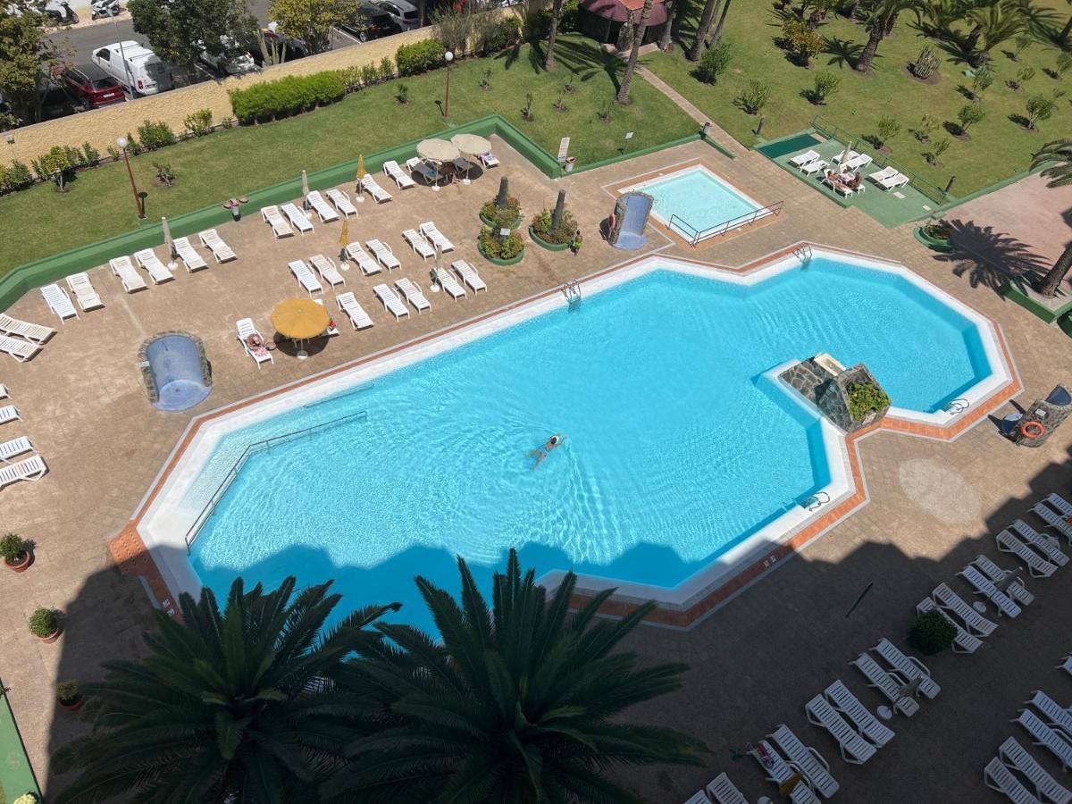 Agaete Parque Av De Tenerife Maspalomas Μασπαλόμας Εξωτερικό φωτογραφία