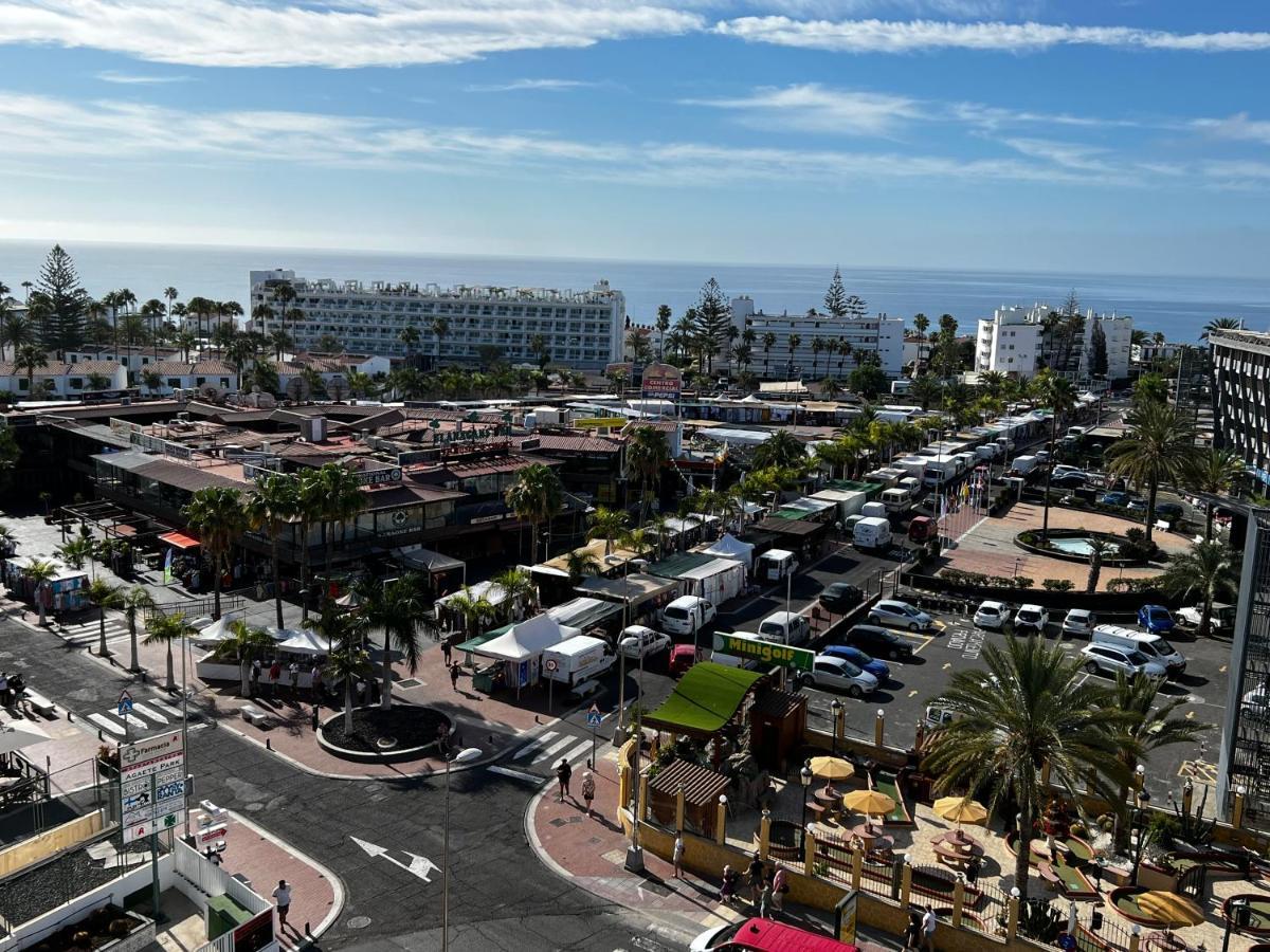 Agaete Parque Av De Tenerife Maspalomas Μασπαλόμας Εξωτερικό φωτογραφία