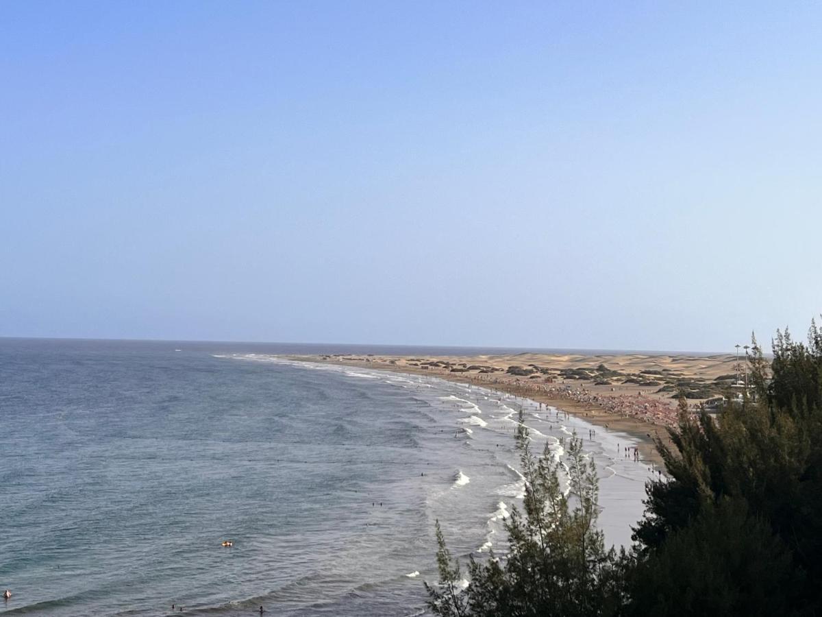 Agaete Parque Av De Tenerife Maspalomas Μασπαλόμας Εξωτερικό φωτογραφία
