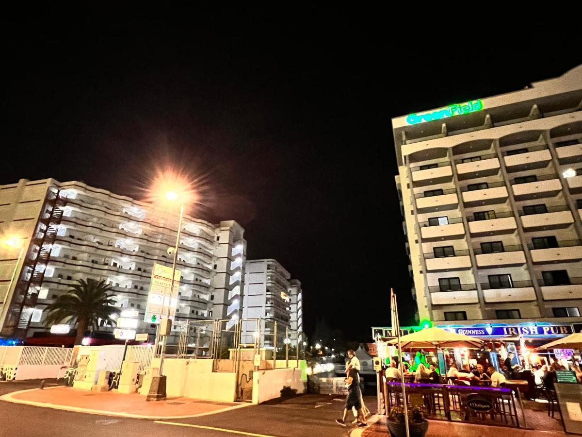 Agaete Parque Av De Tenerife Maspalomas Μασπαλόμας Εξωτερικό φωτογραφία
