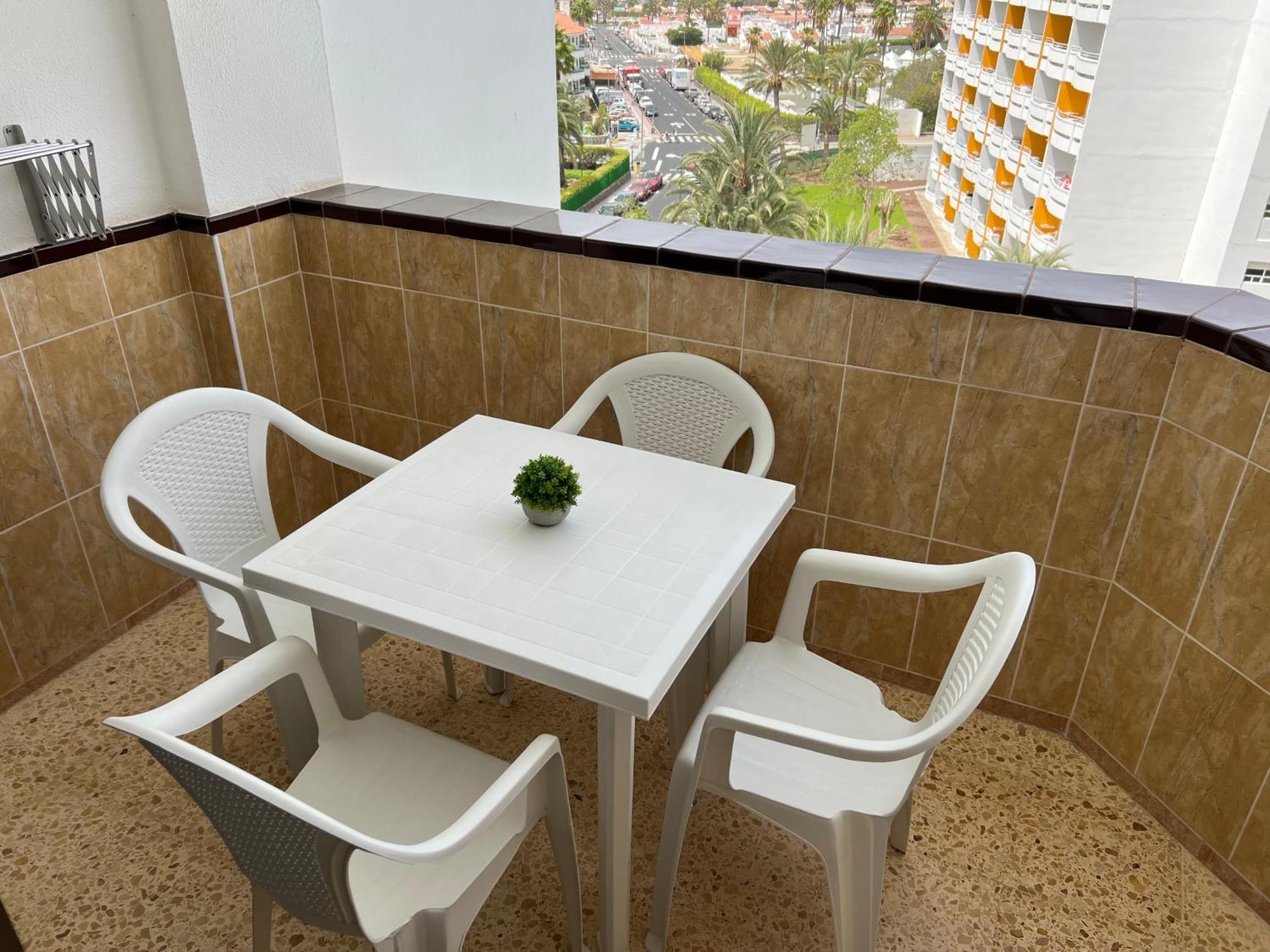 Agaete Parque Av De Tenerife Maspalomas Μασπαλόμας Εξωτερικό φωτογραφία