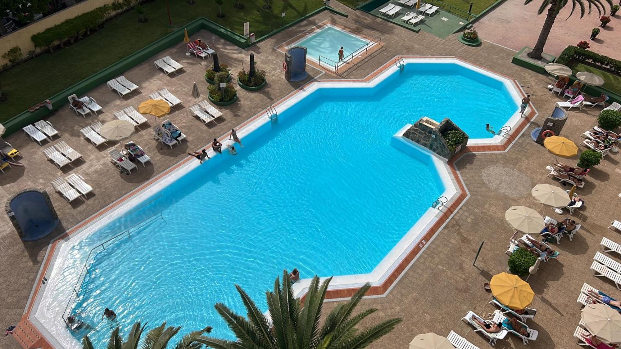 Agaete Parque Av De Tenerife Maspalomas Μασπαλόμας Εξωτερικό φωτογραφία